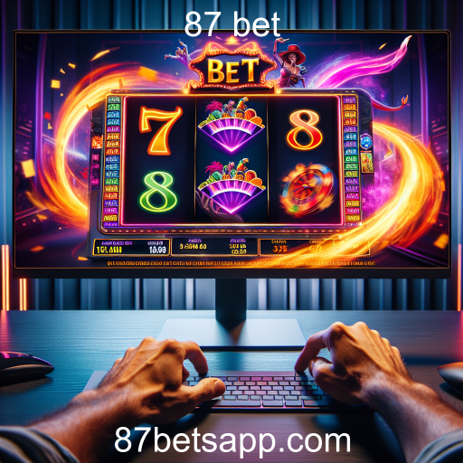 A Ascensão dos Cassinos Online: Descubra o 87 Bet