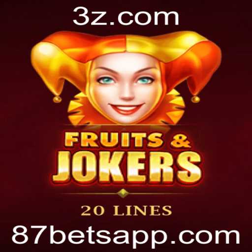 FruitsAndJokers20: Mergulhe no Universo Vibrante dos Slots