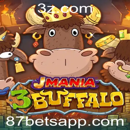 JMania3Buffalo: Um Mergulho no Universo Emocionante do Novo Jogo com '87 Bet'