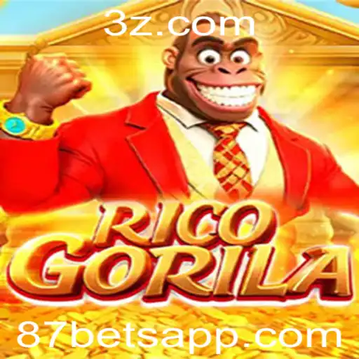 RicoGorila: Um Mergulho no Mundo dos Jogos de Apostas com 87 Bet