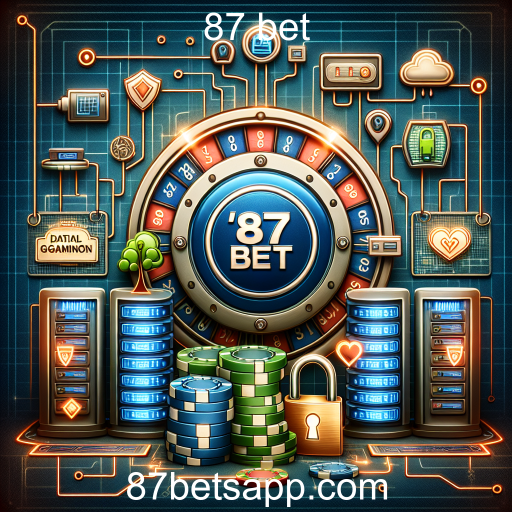 A Importância da Segurança em Jogos Online: Explorando a Categoria 'Segurança' do 87 Bet