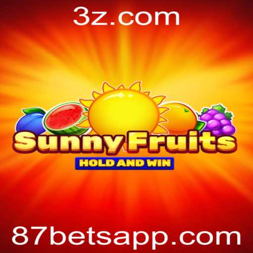 Divirta-se Com SunnyFruits: Aposta 87 e Mergulhe na Diversão