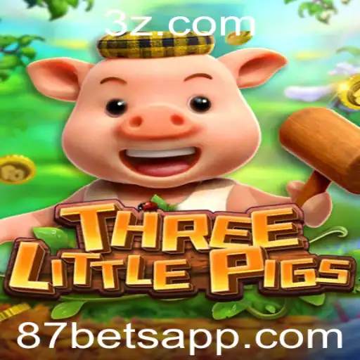 THREELITTLEPIGS: Explorando as Regras e Dinâmica do Novo Jogo com 87 bet
